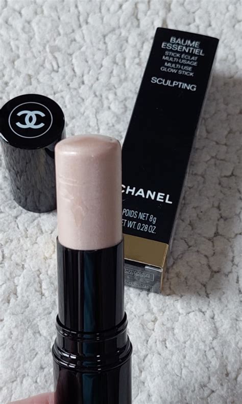 chanel multi use glow stick dupe|chanel glow stick transparent.